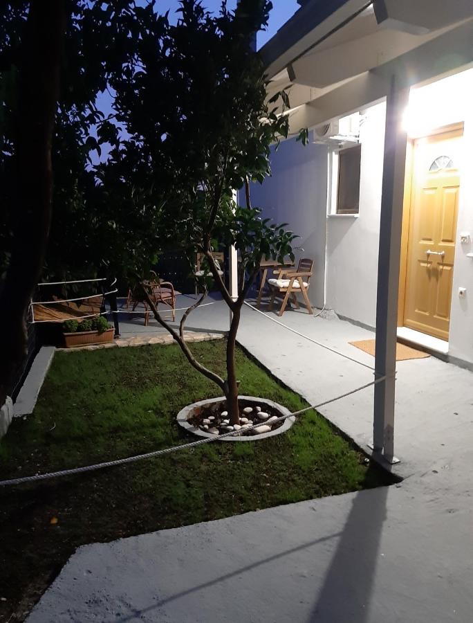 Byron House Apartment Parga Exterior photo