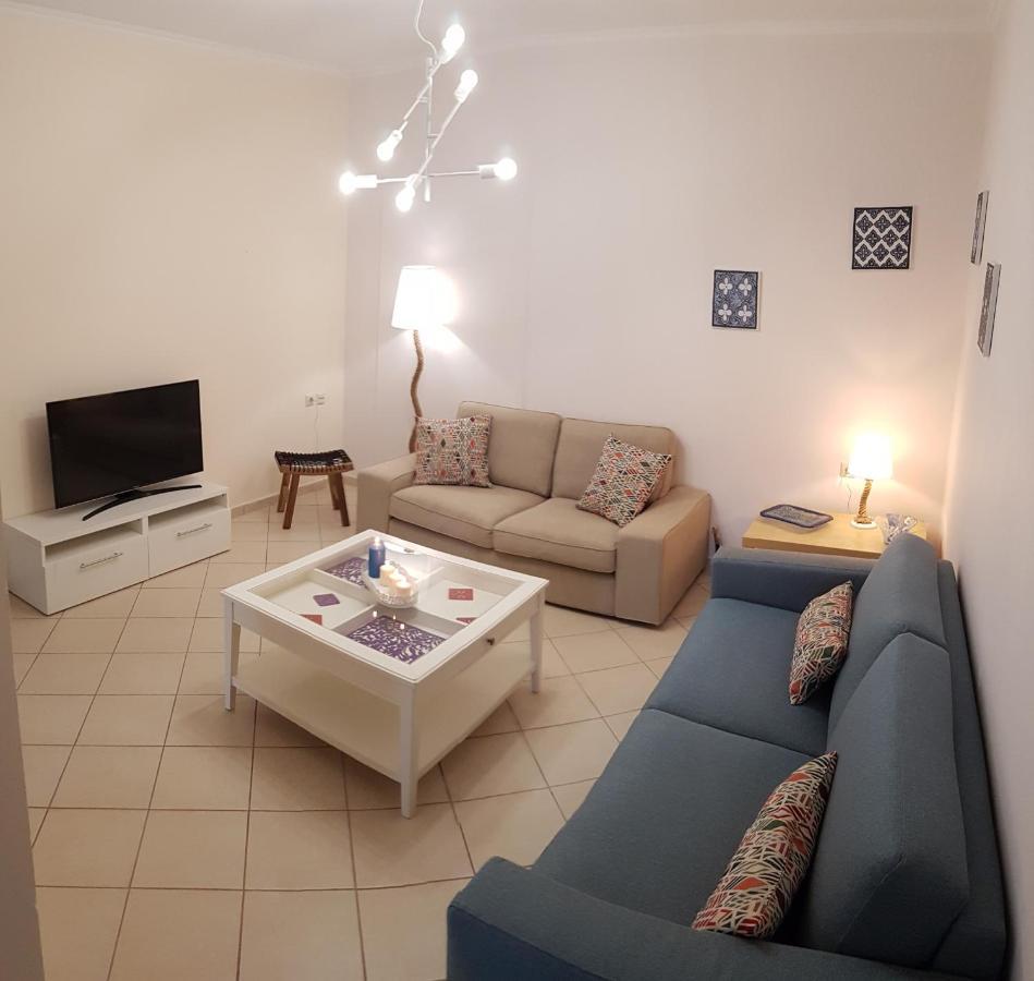 Byron House Apartment Parga Exterior photo