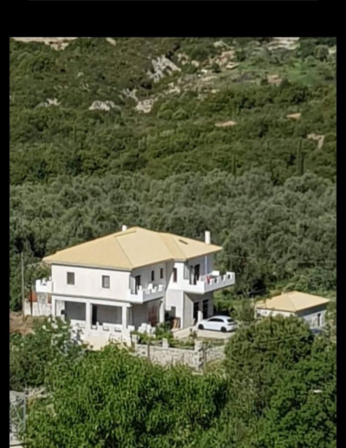 Byron House Apartment Parga Exterior photo